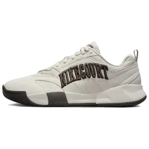 Nike Court Lite 4 Heritage Light Orewood Brown Aegean Storm Baroque Brown