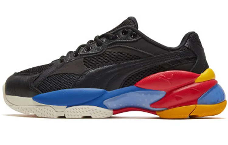 PUMA Lqdcell Epsilon 'Black Dazzling Blue'