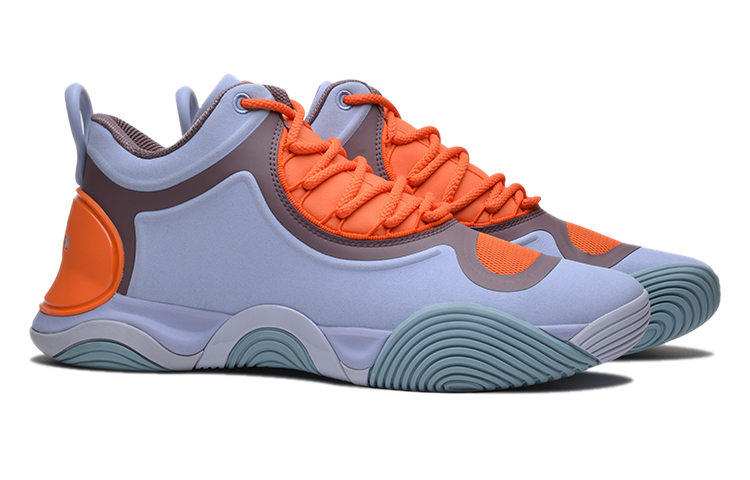 EQLZ EQUALIZER Sphere Artificial Leather Cushioning Slip Resistant Low top Basketball Shoes Men’s