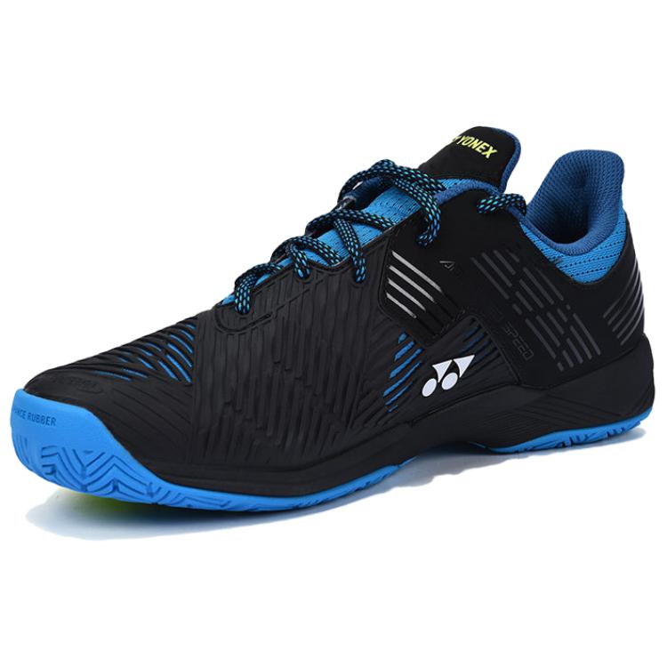 YONEX Tennis Shoes Unisex Low Top Black/Blue