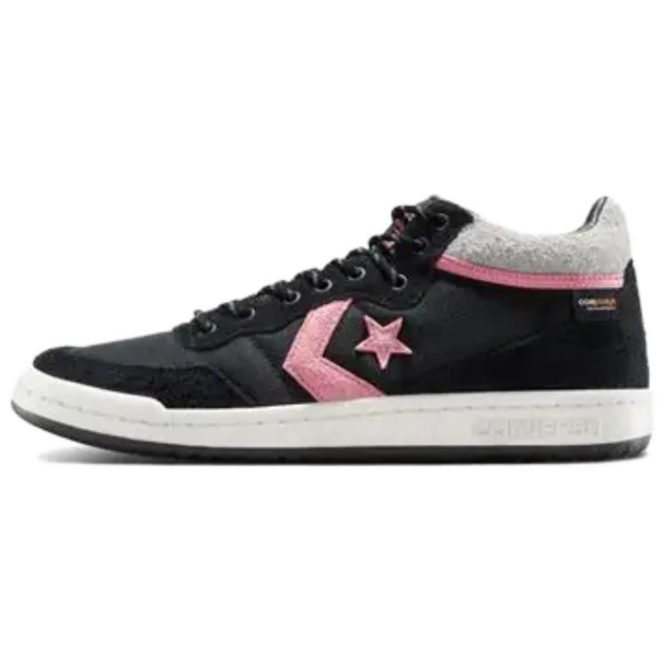 Converse Fastbreak PRO Abrasion Resistant Low top Canvas Shoes Unisex Black