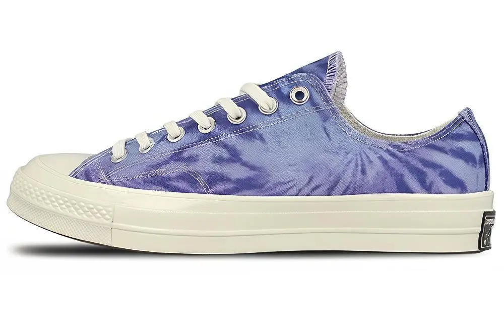 Chuck 70 Converse Low 'Court Purple'