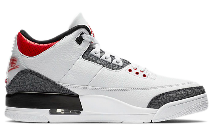 Air Jordan 3 SE T ‘Fire Red’ Japan Exclusive