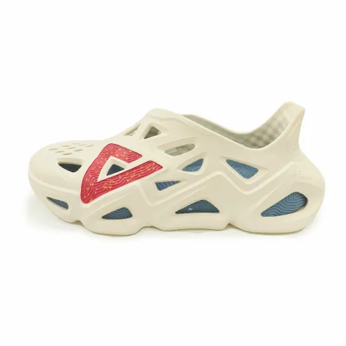 PEAK State Extreme Triangle 2.0 Clogs Men's Canvas White