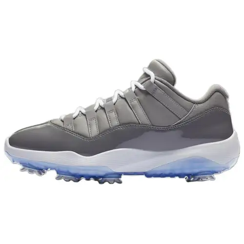 Jordan 11 Retro Low Cleat Cool Grey