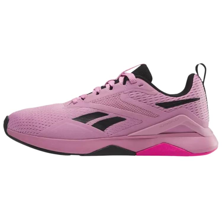 Nanoflex Wmns Reebok Tr 2.0 'Jasper Pink Black' Women's