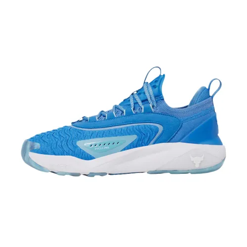 Under Armour Project Rock 7 Low top Training Shoes Unisex Blue