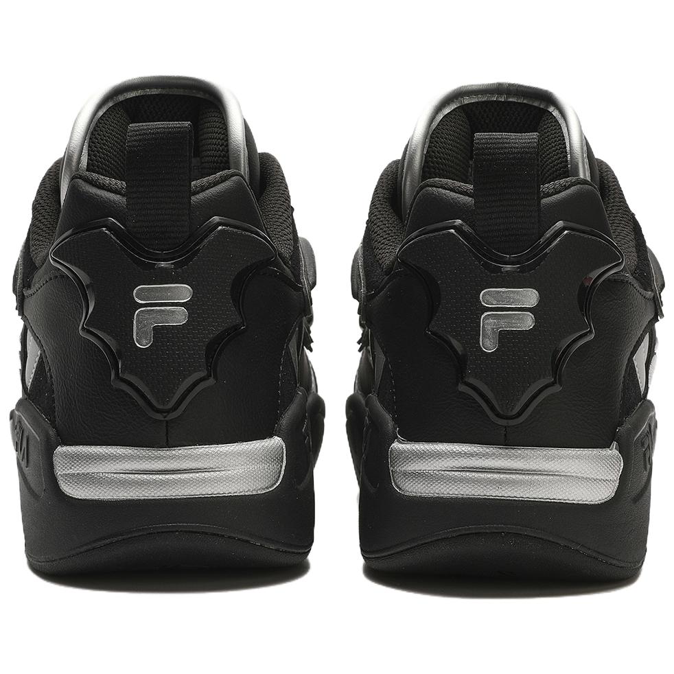 FILA FUSION Desperado Low Top Shoes ‘Black Grey’