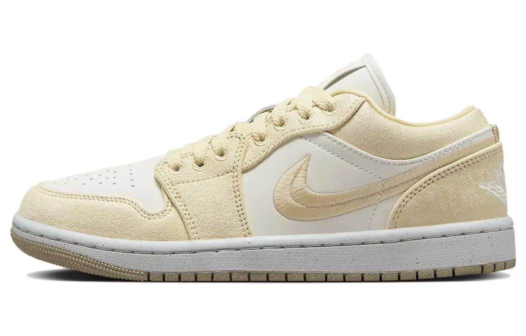 Jordan 1 Low Se Team Gold Women's