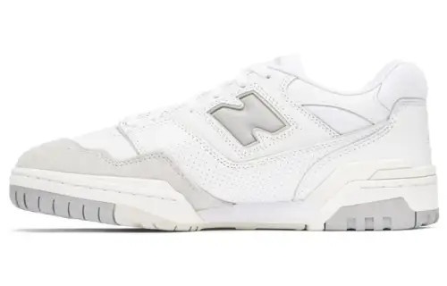 550 New Balance 'White Summer Fog'
