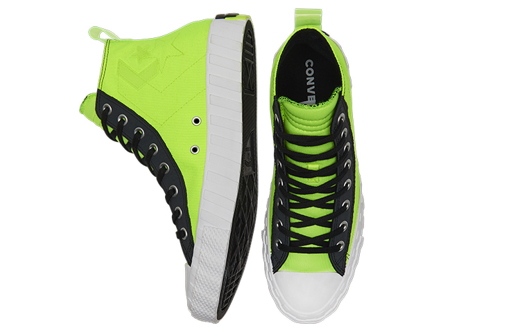 Кеды Converse Not A Chuck (желтые) — фото 5