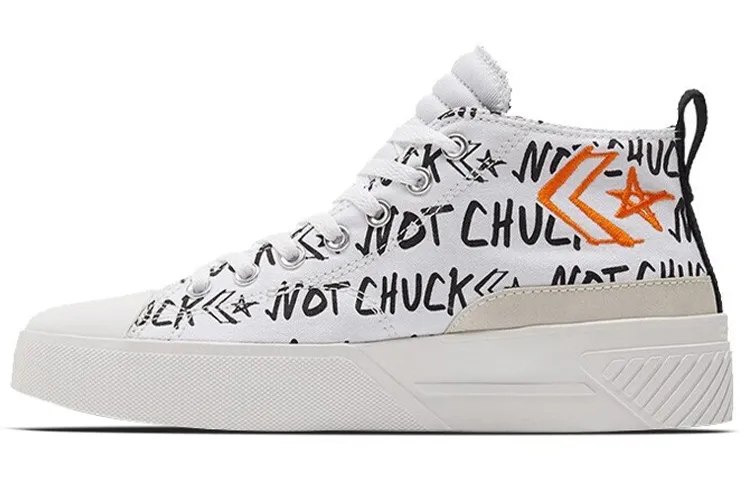 UNT1TL3D Converse Cs Mid 'Digital Terrain - Not A Chuck'