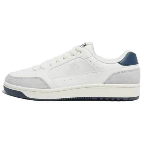 FILA Abrasion Resistant Low top Tennis Shoes Unisex White