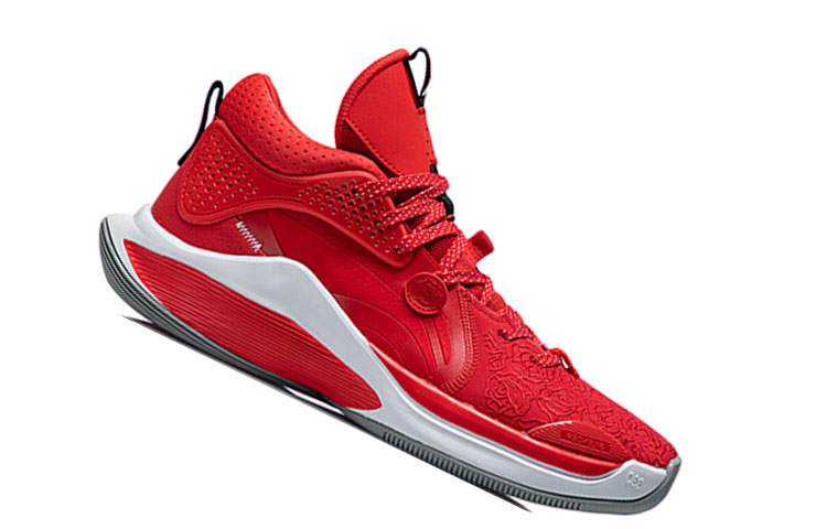 2021 LINING C.J. McCollum SILENCER — Red