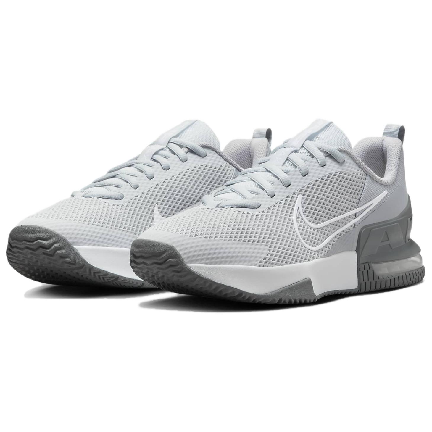 Nike Air Max Alpha Trainer 6 Cool Grey Wolf Grey Pure Platinum White