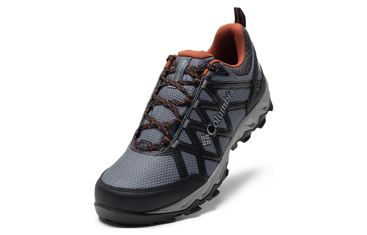 Columbia Comfortable Round Toe Abrasion Resistant Waterproof Wear resistant And Waterproof Low top Outdoor Shoes Men’s