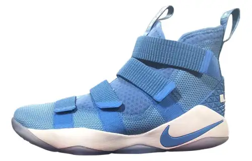 Nike Lebron Soldier 11 Sneakers 'Coast Blue'