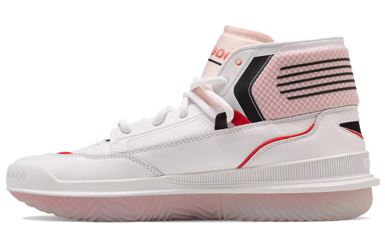 BB9000 New Balance ‘White Red’