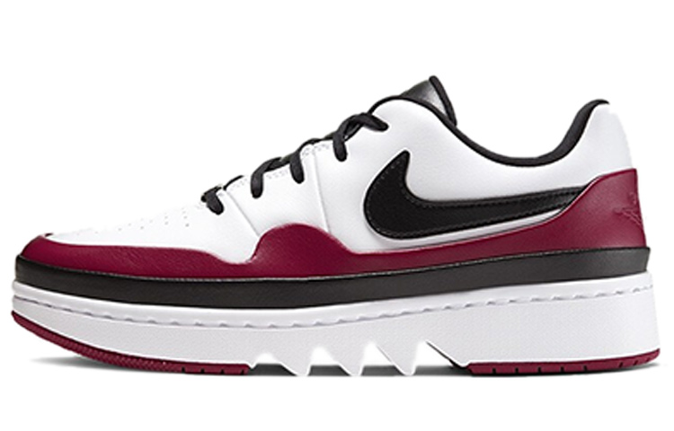 Jordan 1 Jester XX Low Laced Noble Red Women’s