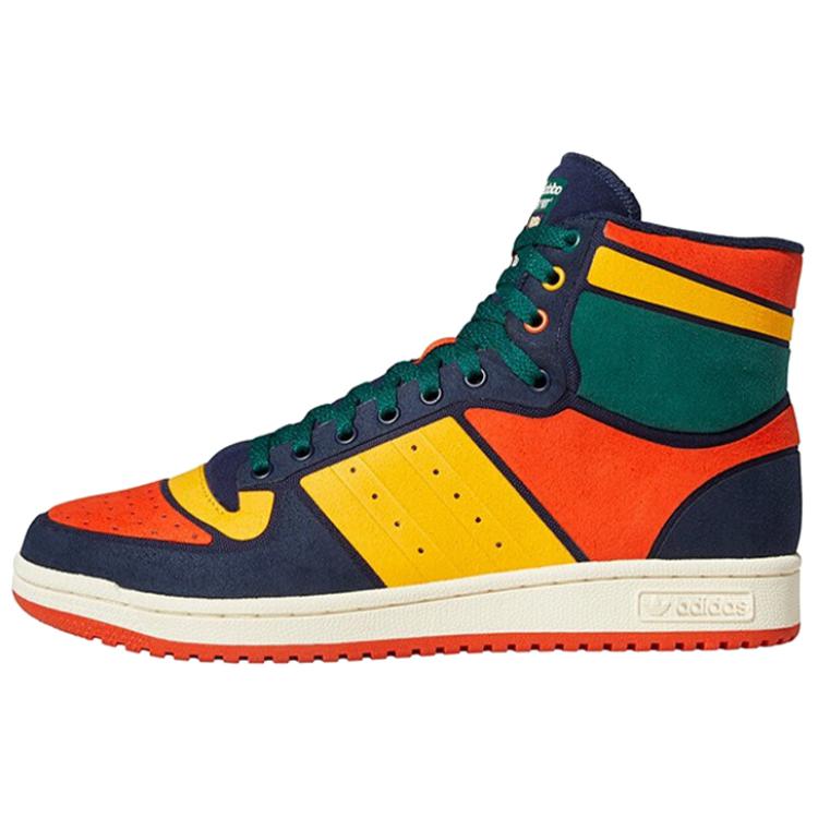 Adidas Top Ten Rb Shoes ‘Navy’