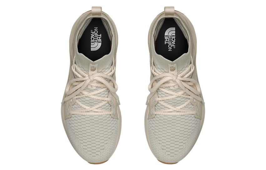 THE NORTH FACE Hypnum Luxe Shoes ‘ Gardenia White Tin Grey’ Women’s