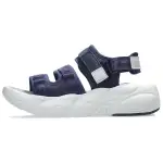 Asics Bondal Synthetic Leather Beach Sandals Men's Blue