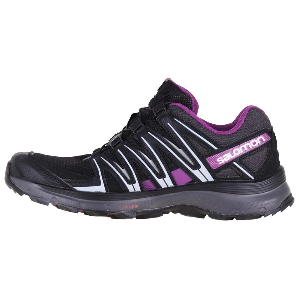 SALOMON XA LITE Soft And Comfortable Slip Resistant Abrasion Resistant Low top Hiking Shoes Women’s Black