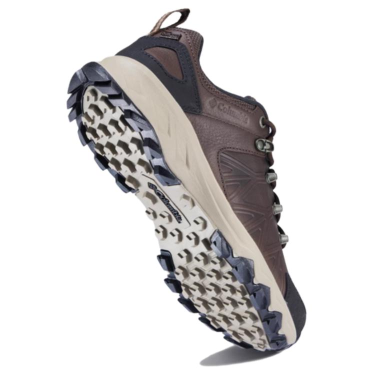 Columbia Peakfreak 2 Slip Resistant Low top Hiking Shoes Women’s Umber