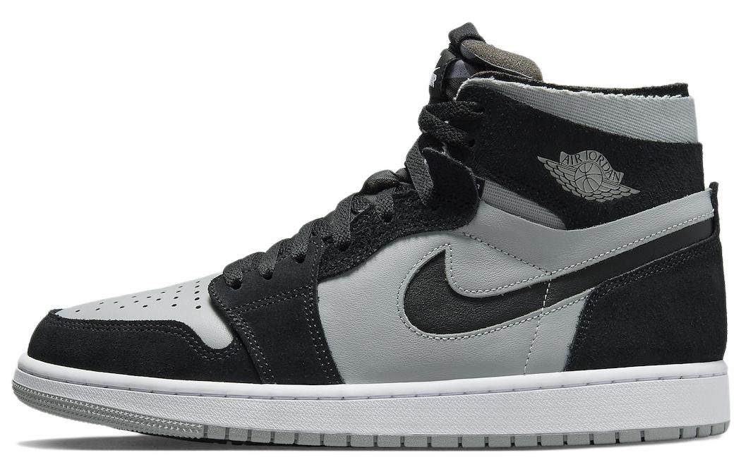 Air Jordan 1 Zoom Cmft ‘Black Light Smoke Grey’