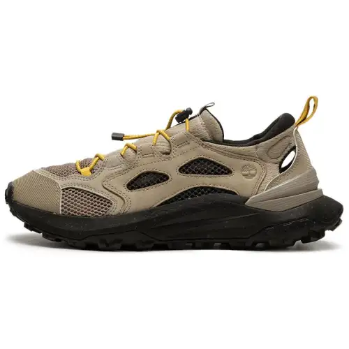 Timberland Motion Access Comfortable Cushioning Breathable Support Low top Hiking Shoes Men's Brown