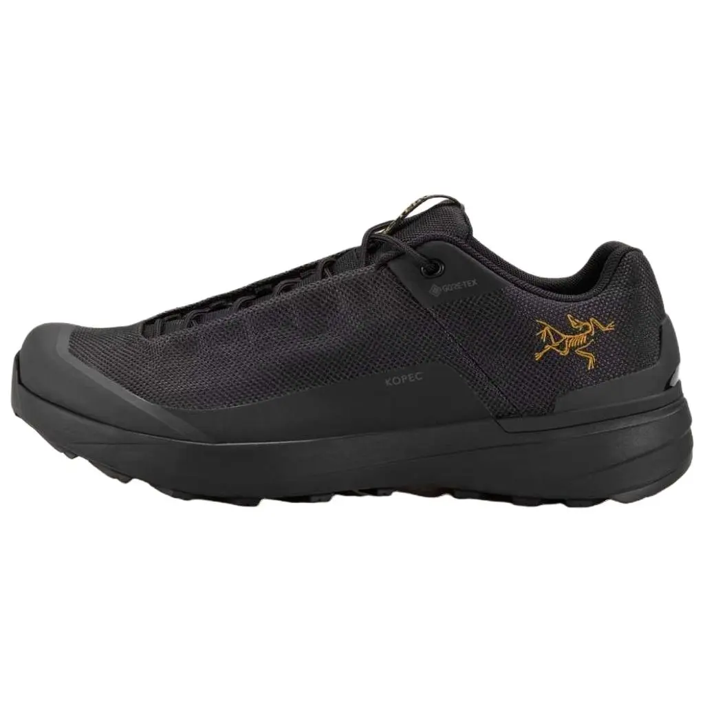 Arc'teryx KOPEC Cushioning Slip Resistant Abrasion Resistant Waterproof And Breathable Support Low top Hiking Shoes