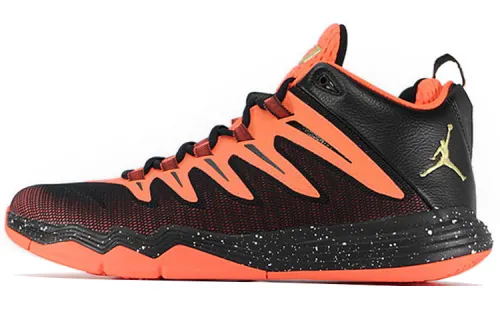 Air Jordan CP3 Ix X 'Hyper Orange'