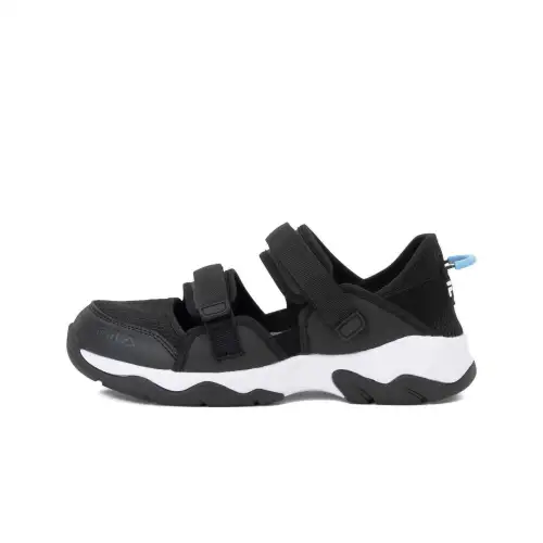 FILA Promenade Beach Sandals Women's Black