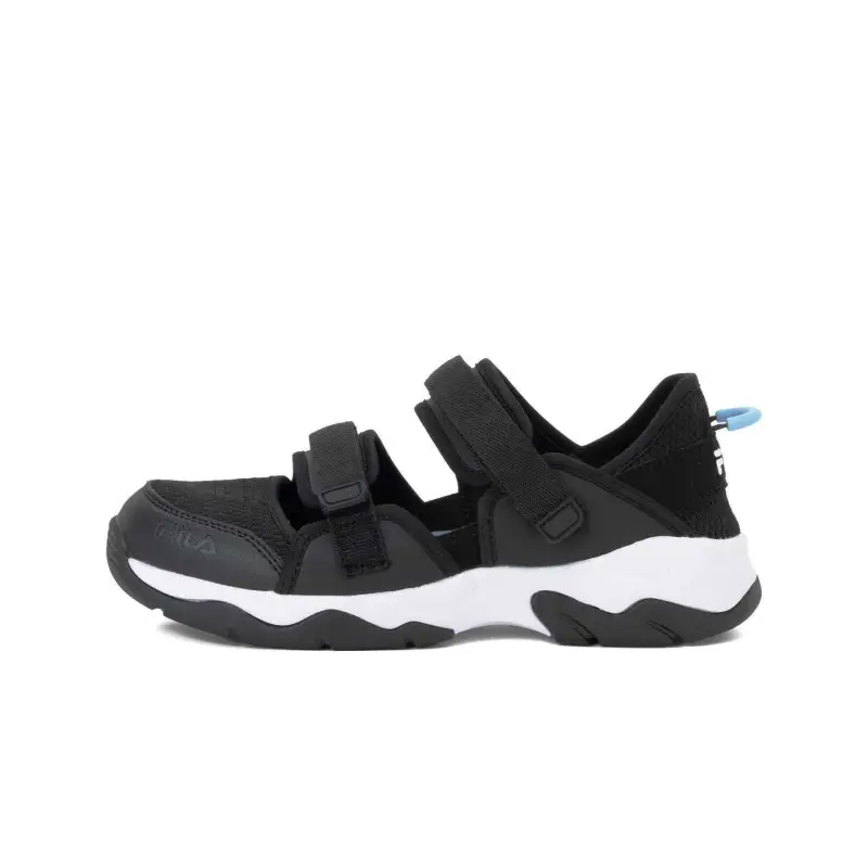 FILA Promenade Beach Sandals Women's Black