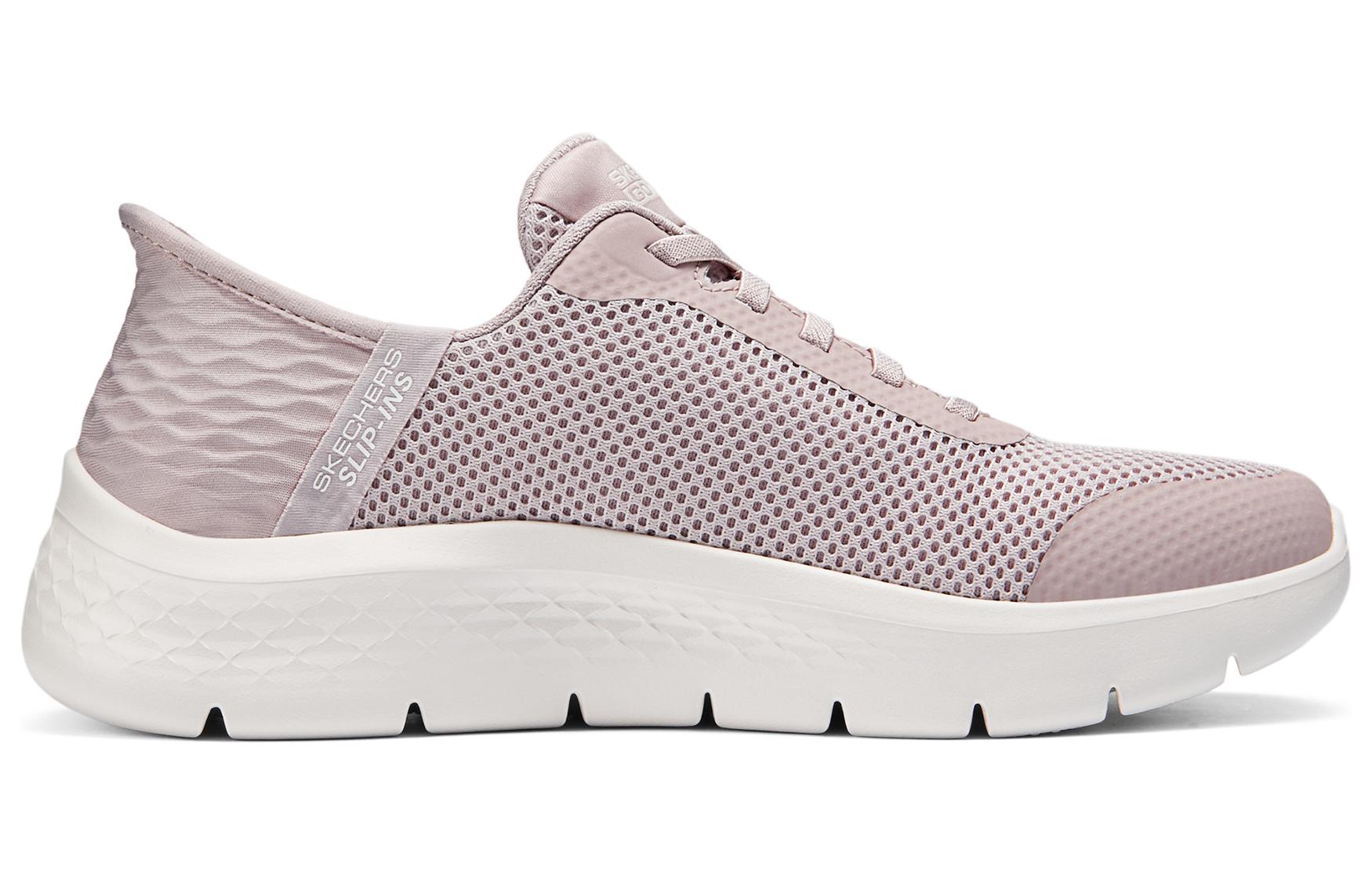 Skechers Breathable Lightweight Low top Walking Shoes Women’s Pink