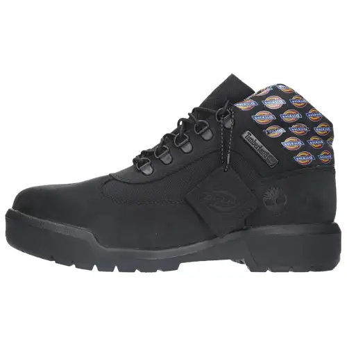 DICKIES 1922 x Timberland Ankle Boots Men's Black