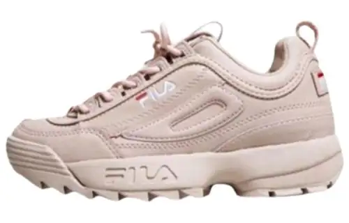 FILA Women's Disruptor 2 Premium 'Peach Blush'