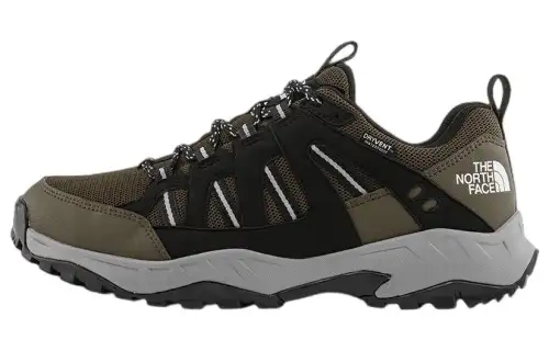 THE NORTH FACE Sakura Ii Waterproof Sneakers 'Olive Green'