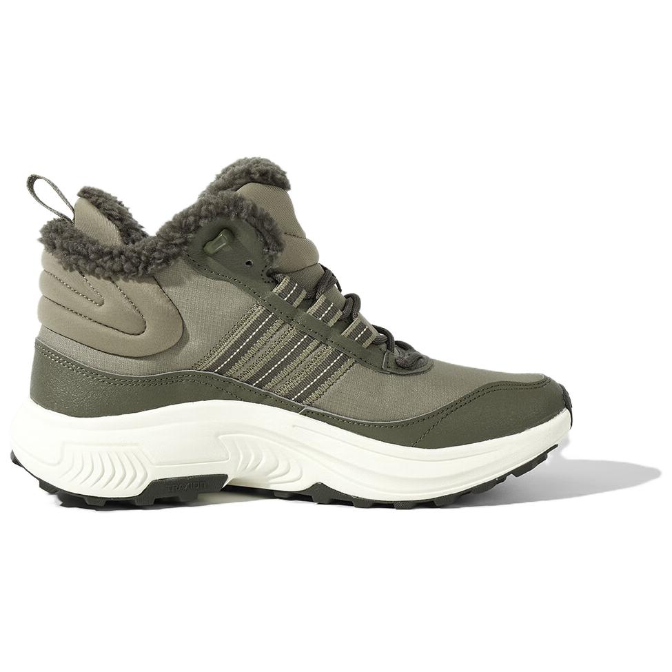 Adidas ROAM WANDER MID N Fleece Lined Comfortable Abrasion Resistant Thermal Grip Abrasion Resistant Thermal Grip