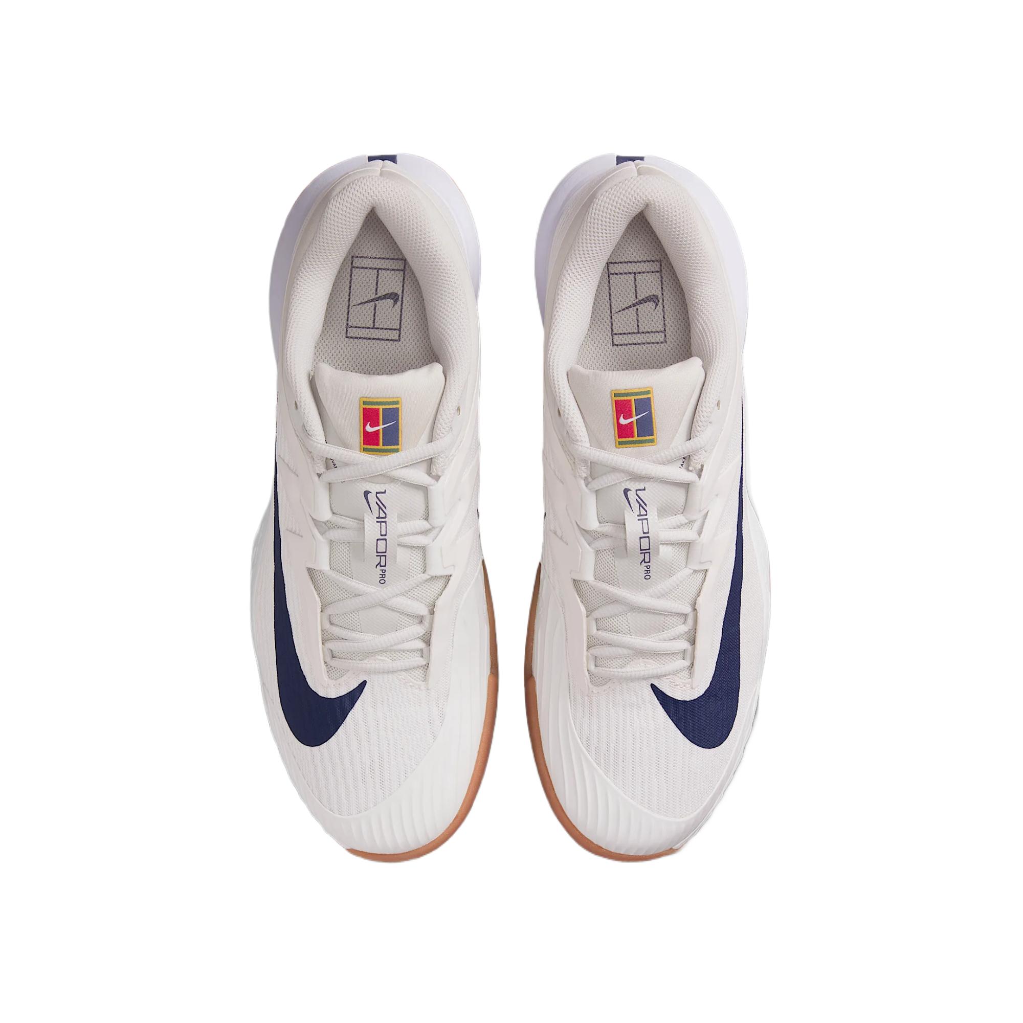 Nike Court Air Zoom Vapor Pro 3 Hc Summit White Light Bone Phantom Binary Blue
