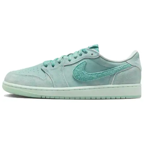 Jordan 1 Retro Low Og Washed Teal Women's