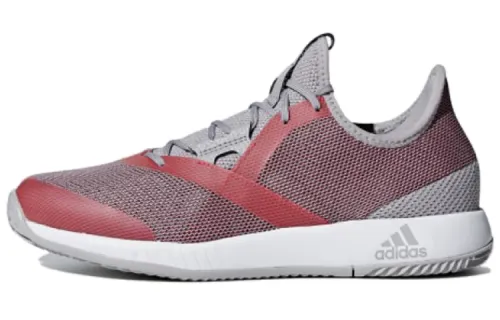 Adidas Adizero Defiant Bounce 'Gray Red' Women's