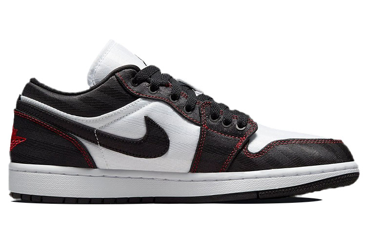 Air Jordan 1 Low Se Utility ‘White Black Red’ Women’s