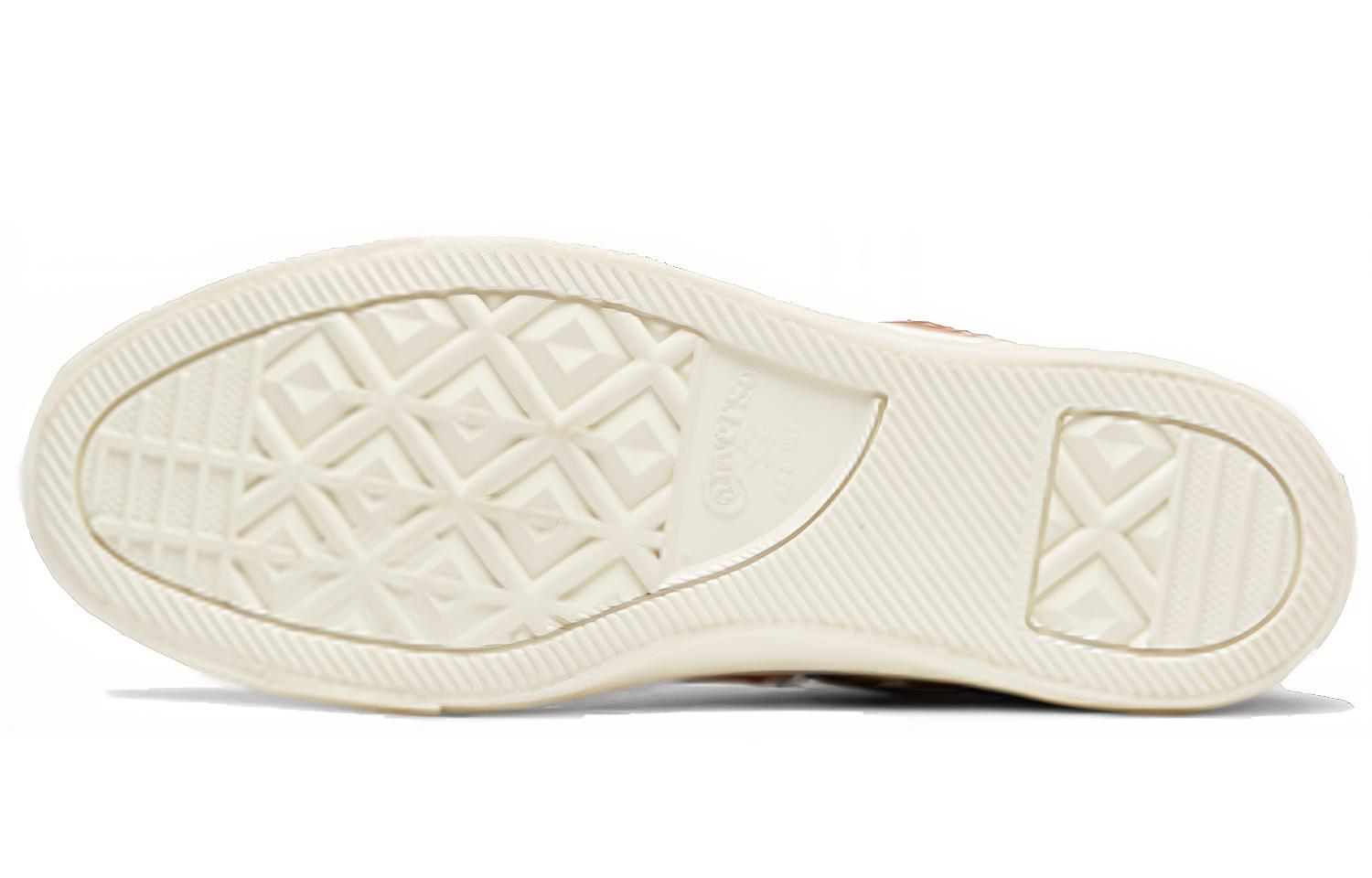 Кеды Converse Chuck Taylor All Star (коричневые) — фото 6