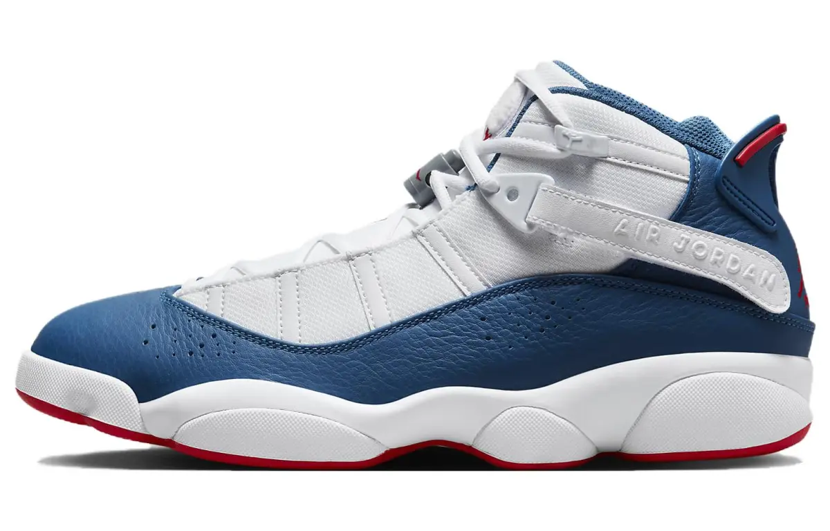 Jordan 6 Rings True Blue