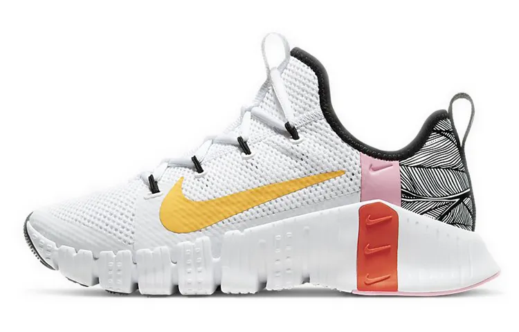 Nike Metcon 3 Cushioning Slip Resistant Abrasion Resistant Cushioning Slip Resistant Abrasion Resistant Low top