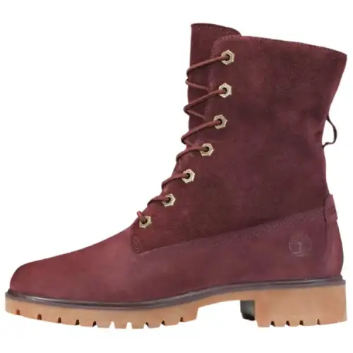 Timberland Ankle Boots Women's Red