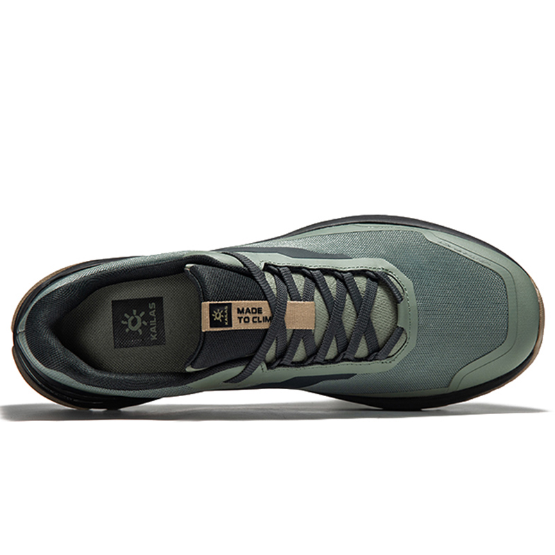 KAILAS Low top Hiking Shoes Men’s Laurel Green