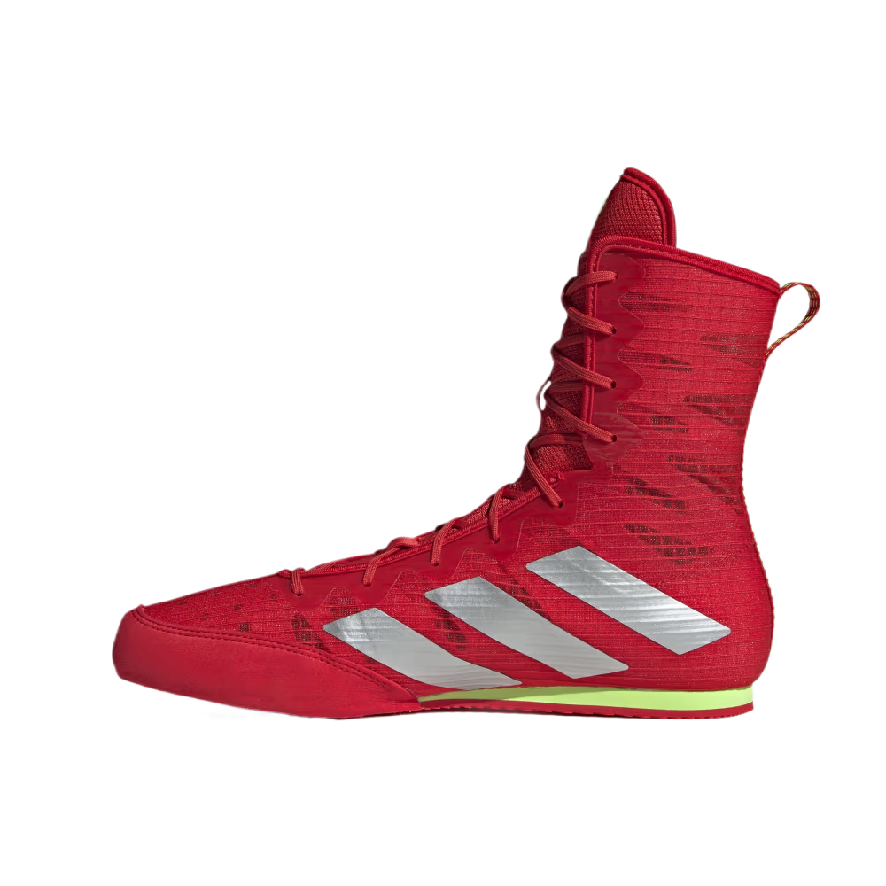 Box Hog Adidas 4 ‘Scarlet’