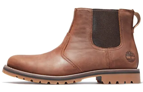 Timberland Larchmont Short Chelsea Boots Men's